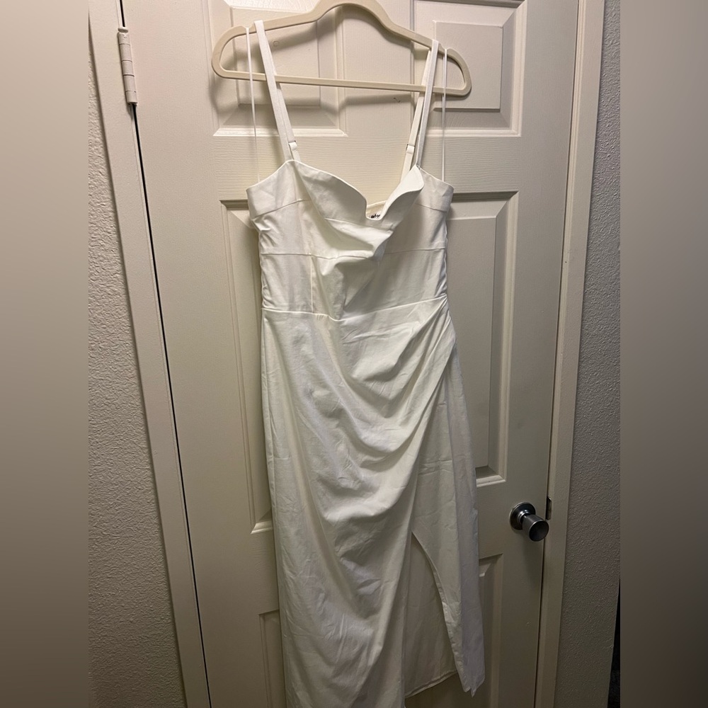 Reformation Alfred Dress